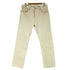 リーバイス Levis USA製 ボタン裏524 501 ボタンフライデニムパンツ メンズ 34/32