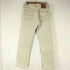 リーバイス Levis USA製 ボタン裏524 501 ボタンフライデニムパンツ メンズ 34/32