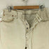 リーバイス Levis USA製 ボタン裏524 501 ボタンフライデニムパンツ メンズ 34/32