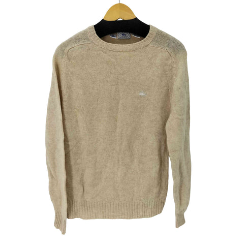 アイゾッドラコステ IZOD LACOSTE ウール100 ニットセーター メンズ import:L