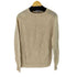 アイゾッドラコステ IZOD LACOSTE ウール100 ニットセーター メンズ import:L