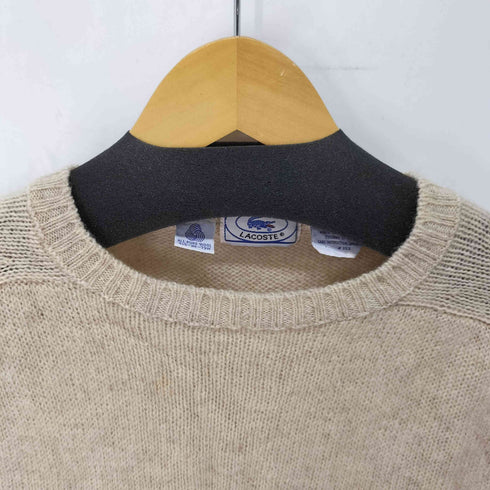 アイゾッドラコステ IZOD LACOSTE ウール100 ニットセーター メンズ import:L