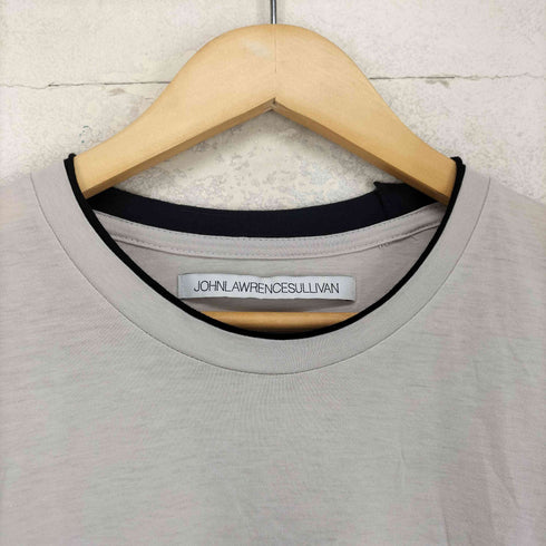 ジョンローレンスサリバン JOHN LAWRENCE SULLIVAN クルーネックTシャツ メンズ JPN:M