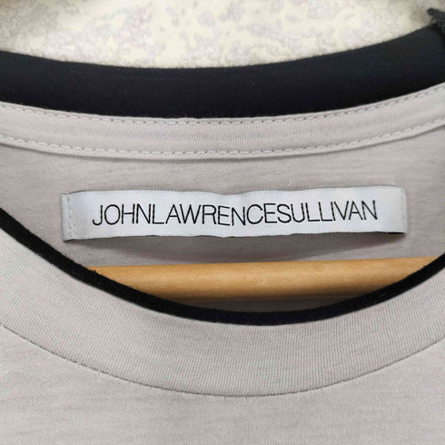 ジョンローレンスサリバン JOHN LAWRENCE SULLIVAN クルーネックTシャツ メンズ JPN:M