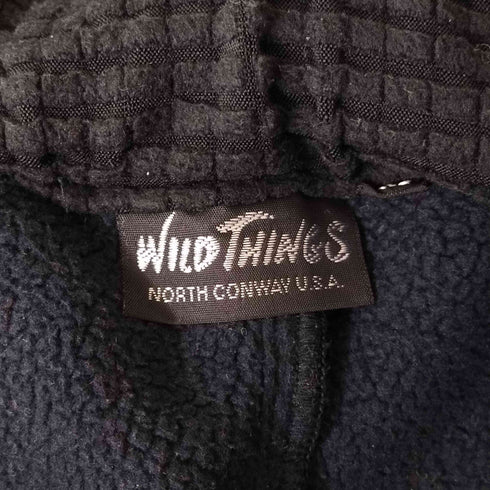 ワイルドシングス WILD THINGS POLARTEC PANTS POLARTEC WIND PRO ポーラーテック ブロックフリースパンツ メンズ JPN:M