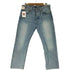 リーバイス Levis USA製 ボタン裏5244 501 ボタンフライデニムパンツ メンズ 32/32