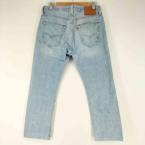 リーバイス Levis USA製 ボタン裏5244 501 ボタンフライデニムパンツ メンズ 32/32