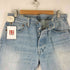 リーバイス Levis USA製 ボタン裏5244 501 ボタンフライデニムパンツ メンズ 32/32