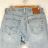 リーバイス Levis USA製 ボタン裏5244 501 ボタンフライデニムパンツ メンズ 32/32