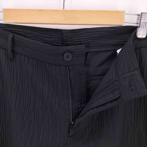 ザラ ZARA リンクルエフェクト カーゴパンツ メンズ 40
