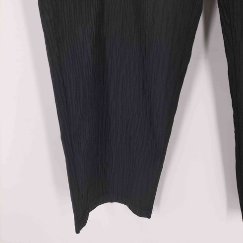 ザラ ZARA リンクルエフェクト カーゴパンツ メンズ 40
