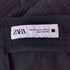 ザラ ZARA リンクルエフェクト カーゴパンツ メンズ 40