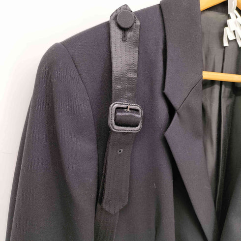 ソウシオオツキ SOSHIOTSUKI 20AW HANGING SUITS ハンティングスーツ テーラード ウール ジャケット メンズ JPN:44