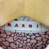 マルニ MARNI イタリア製 総柄 シルク ロングスリーブシャツ レディース 40