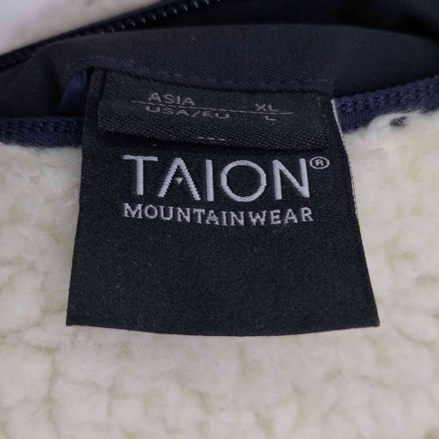 タイオン TAION リバーシブル ボアジャケット メンズ JPN:XL
