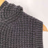 ユニクロシー UNIQLO:C ワッフルニットフーデッドベスト レディース JPN:M