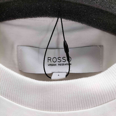 ロッソ ROSSO URBAN RESEARCH TouchシルケットTシャツ メンズ JPN:L