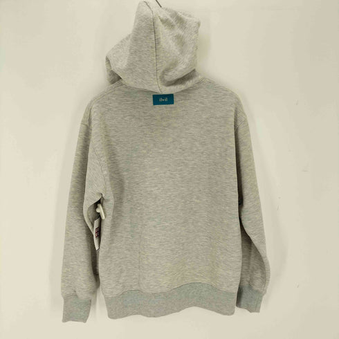 サウザンドマイル THOUSAND MILE ilwil sweat サイドジップパーカー レディース FREE