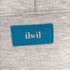 サウザンドマイル THOUSAND MILE ilwil sweat サイドジップパーカー レディース FREE