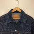 ヒステリックグラマー HYSTERIC GLAMOUR HYSTERIC MOTEL柄デニムジャケット メンズ JPN:M