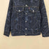 ヒステリックグラマー HYSTERIC GLAMOUR HYSTERIC MOTEL柄デニムジャケット メンズ JPN:M