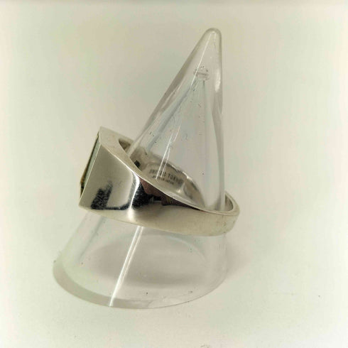 ユナイテッドトウキョウ UNITED TOKYO 24SS SILVER925 ストーンリング メンズ