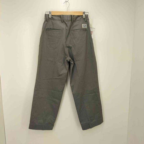 ヒステリックグラマー HYSTERIC GLAMOUR 1 TUCK WIDE CHINO PANT 1タックワイドチノパンツ メンズ JPN:S