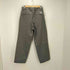 ヒステリックグラマー HYSTERIC GLAMOUR 1 TUCK WIDE CHINO PANT 1タックワイドチノパンツ メンズ JPN:S