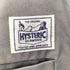ヒステリックグラマー HYSTERIC GLAMOUR 1 TUCK WIDE CHINO PANT 1タックワイドチノパンツ メンズ JPN:S