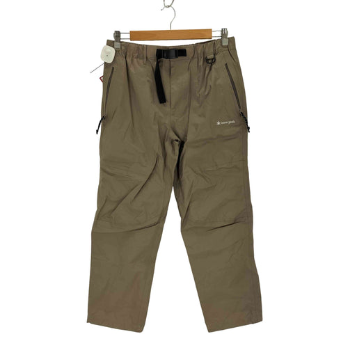 スノーピーク Snow Peak 2.5レイヤー レインパンツ メンズ JPN:M