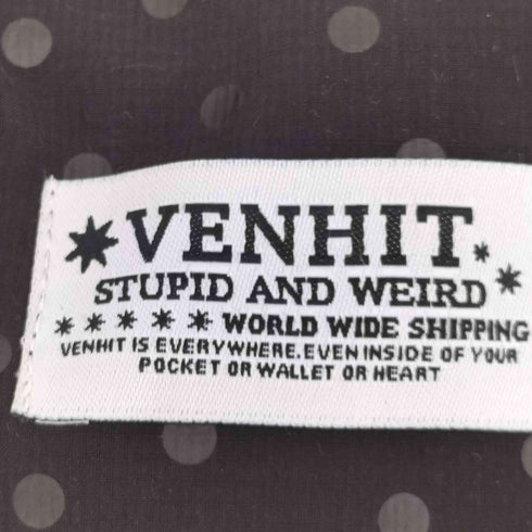 VENHIT 25aw ドットミニバッグ レディース FREE