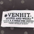 VENHIT 25aw ドットミニバッグ レディース FREE