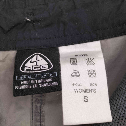 ナイキエーシージー NIKE ACG 00S クロップドイージーパンツ レディース JPN:S