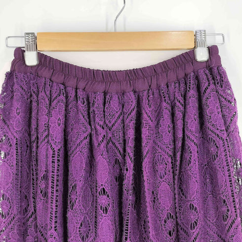 イエナラブークル IENA LA BOUCLE レース ギャザースカート レディース JPN:36