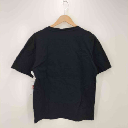 ブラックレーベルクレストブリッジ BLACK LABEL CRESTBRIDGE ハブラシコーギーTシャツ メンズ import:M