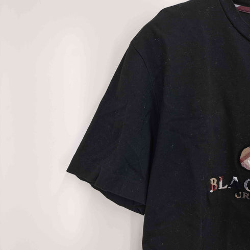 ブラックレーベルクレストブリッジ BLACK LABEL CRESTBRIDGE ハブラシコーギーTシャツ メンズ import:M