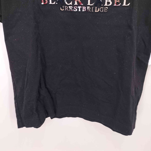 ブラックレーベルクレストブリッジ BLACK LABEL CRESTBRIDGE ハブラシコーギーTシャツ メンズ import:M