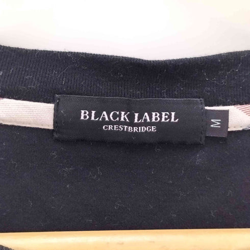 ブラックレーベルクレストブリッジ BLACK LABEL CRESTBRIDGE ハブラシコーギーTシャツ メンズ import:M