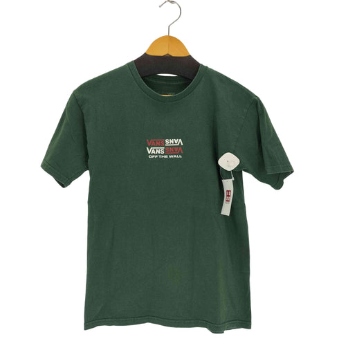 バンズ VANS CLASSIC FIT クルーネック Tシャツ メンズ import:S