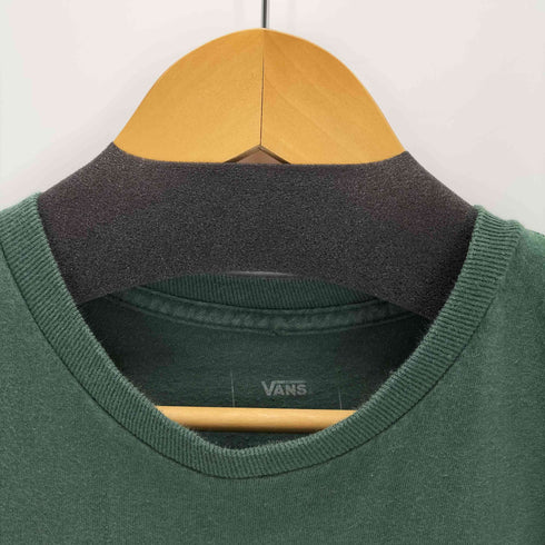 バンズ VANS CLASSIC FIT クルーネック Tシャツ メンズ import:S