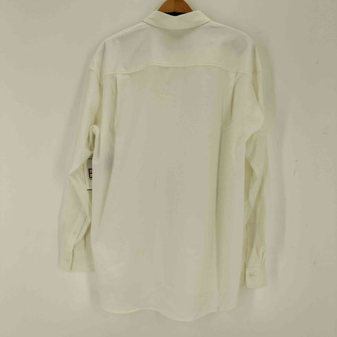 アタッチメント ATTACHMENT 25AW ポリエステル/レーヨンストレッチトロピカル ストラップスリーブ L/Sシャツ メンズ JPN:2