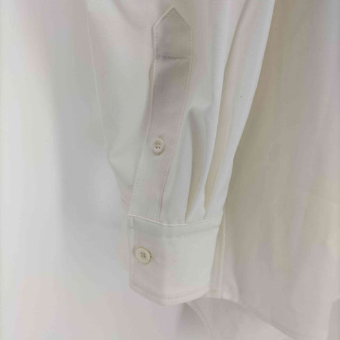 アタッチメント ATTACHMENT 25AW ポリエステル/レーヨンストレッチトロピカル ストラップスリーブ L/Sシャツ メンズ JPN:2
