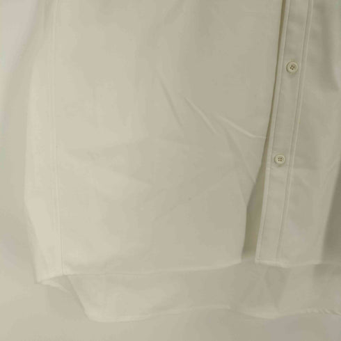 アタッチメント ATTACHMENT 25AW ポリエステル/レーヨンストレッチトロピカル ストラップスリーブ L/Sシャツ メンズ JPN:2