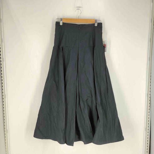 イエナラブークル IENA LA BOUCLE 23AW ポリエステル タフタ ボリューム スカート レディース JPN:38