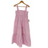 ザラ ZARA ティアード ポプリン パネルワンピース レディース import:M