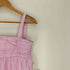 ザラ ZARA ティアード ポプリン パネルワンピース レディース import:M