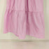 ザラ ZARA ティアード ポプリン パネルワンピース レディース import:M