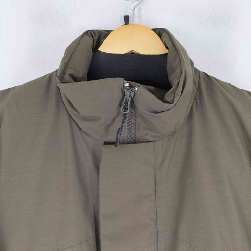 スノーピーク Snow Peak TAKIBI SPEC FR 2L DOWN JACKET 焚火スペック エフアール ツーエル ダウン ジャケット 2レイヤー メンズ JPN:M