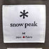 スノーピーク Snow Peak TAKIBI SPEC FR 2L DOWN JACKET 焚火スペック エフアール ツーエル ダウン ジャケット 2レイヤー メンズ JPN:M