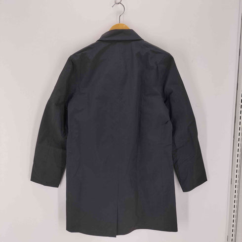 ムジルシリョウヒン 無印良品 撥水 ステンカラーコート メンズ JPN:M
